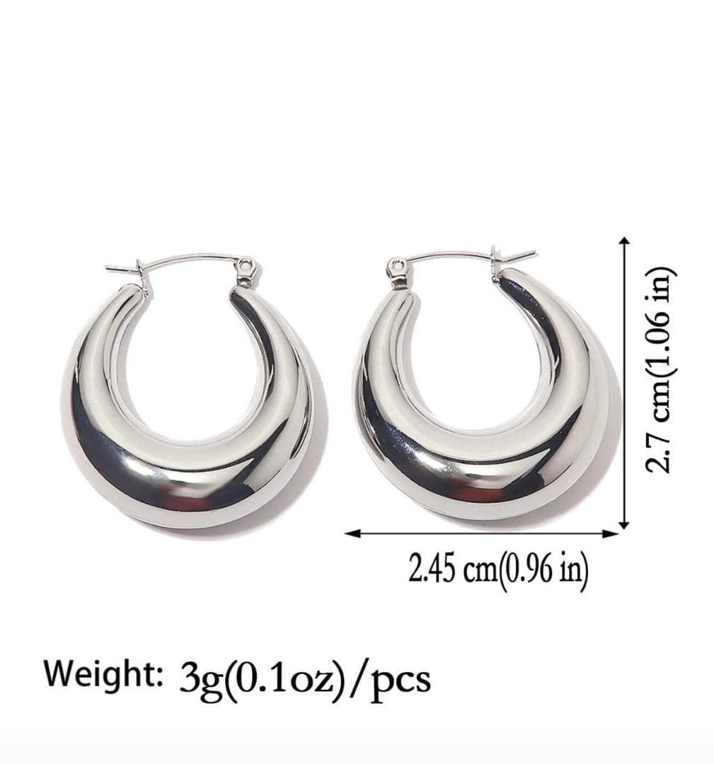 Silver Dainty